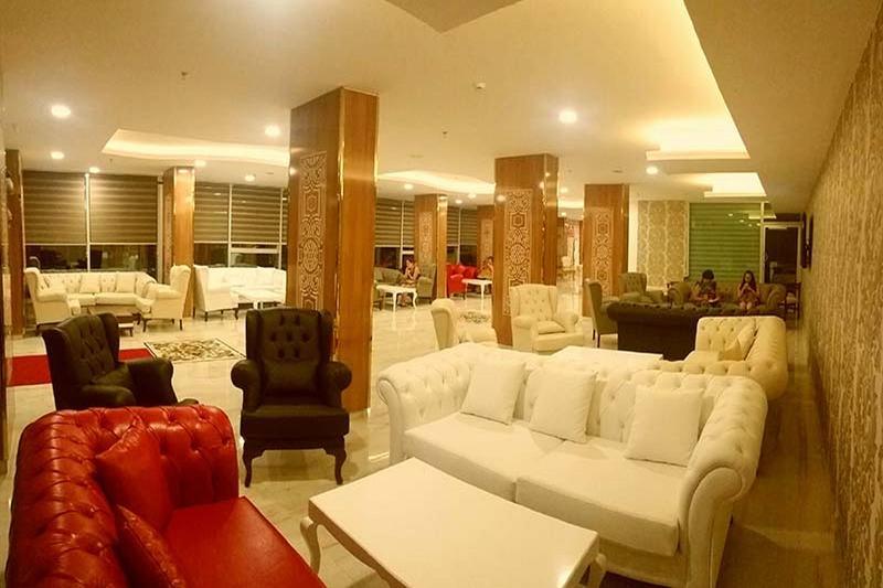 Bayar Garden Beach Hotel Alanya Exterior foto
